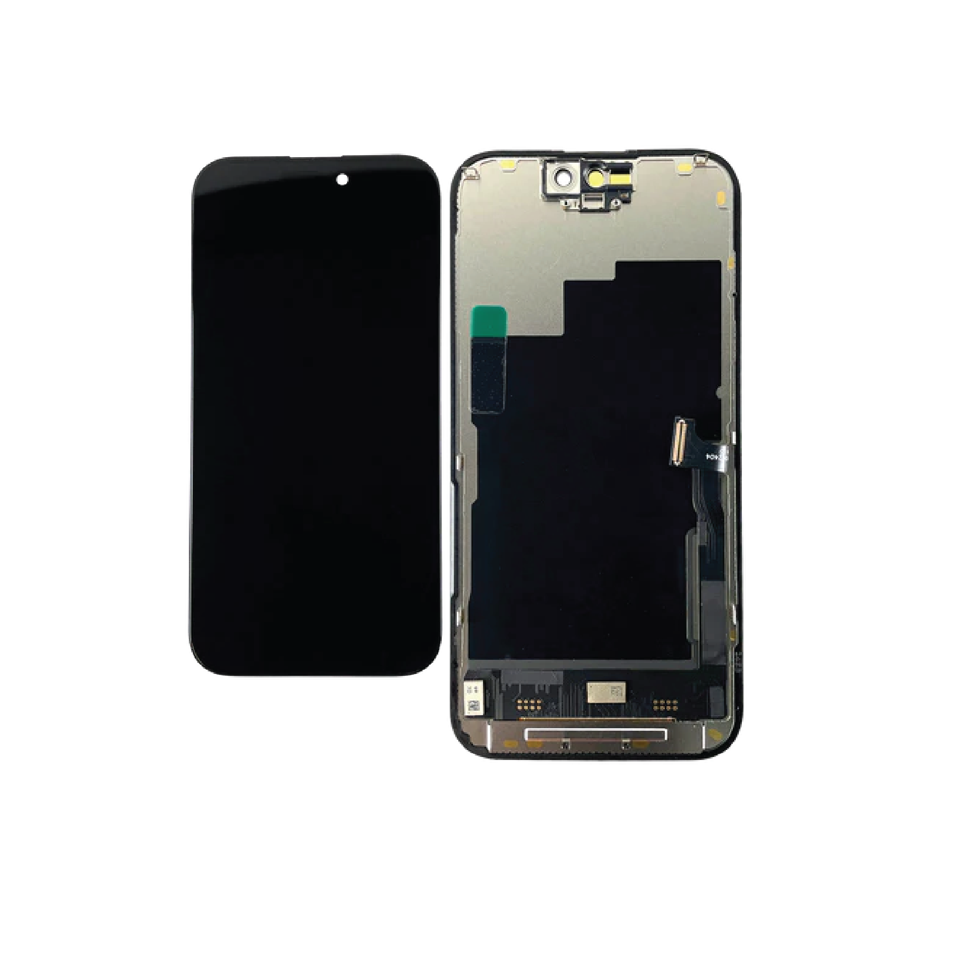 15pro diagnosable screen assembly